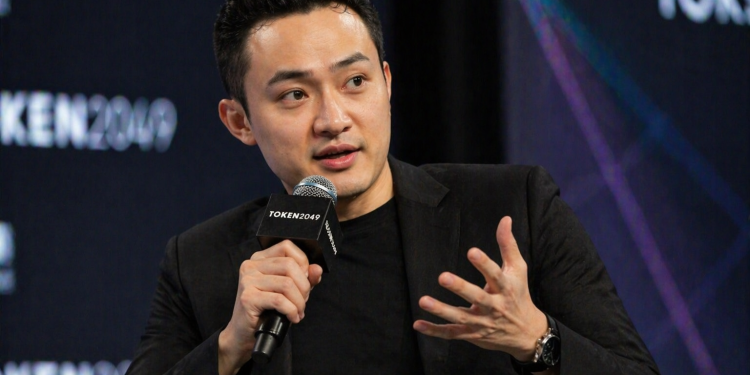 Justin Sun sues World Liberty Financial for freezing his 2.94B WLFI tokens