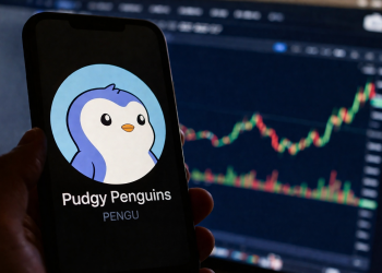PENGU token jumps 14% amid Pudgy Penguins floor price pump