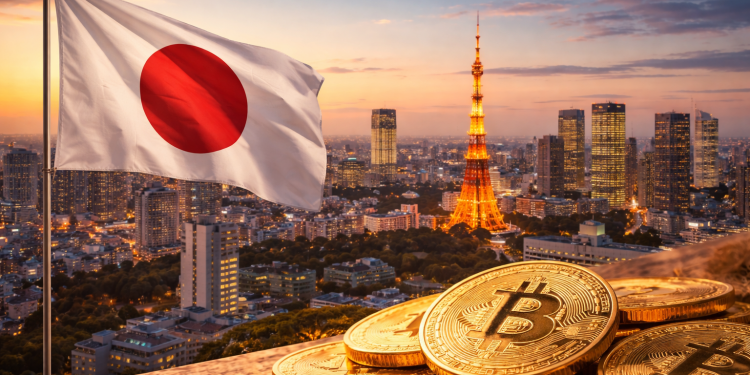 Japan approves bill to classify crypto as financial assets