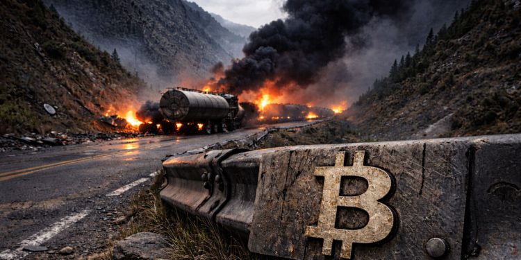 How the U.S.-Iran war could drag Bitcoin toward $10,000