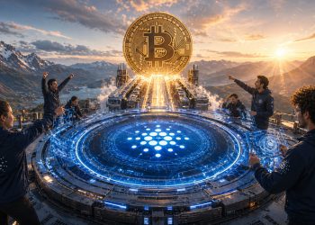 Cardano development teams wants almost $50 million for Bitcoin DeFi and Vision 2030