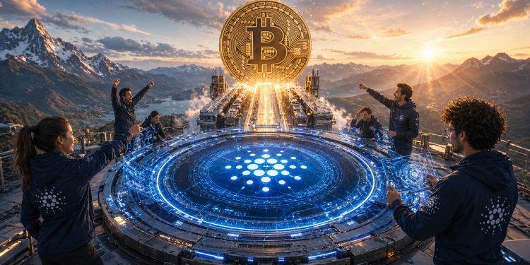 Cardano development teams wants almost $50 million for Bitcoin DeFi and Vision 2030
