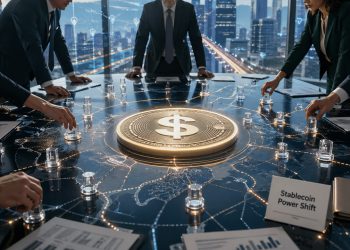 CLARITY Act stablecoin fight shifts from yield to who captures digital-dollar economics