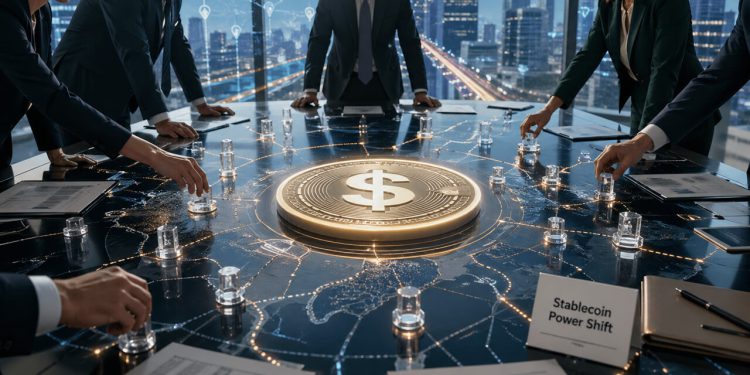 CLARITY Act stablecoin fight shifts from yield to who captures digital-dollar economics