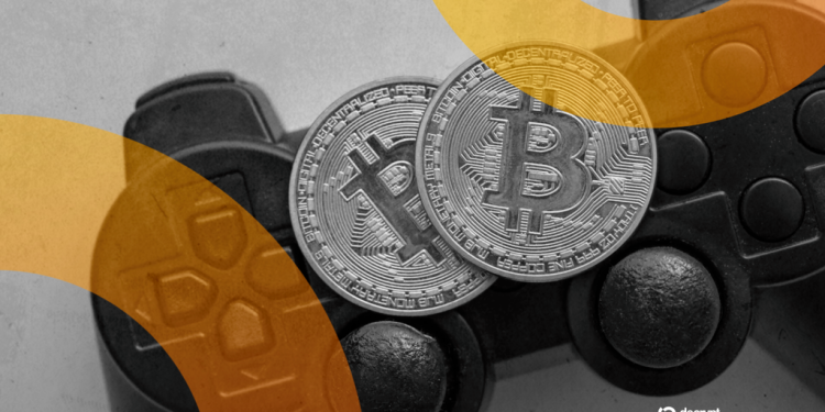 This ‘Space Invaders’ Clone Game Pays Real Bitcoin—If You’re Skilled, Lucky or Rich