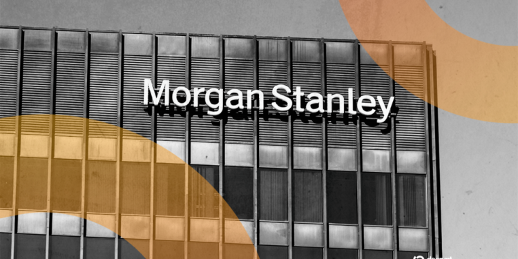 ‘Not Going to Stop at Bitcoin’: Morgan Stanley Weighs Tokenization, Tax Solutions in Crypto Push