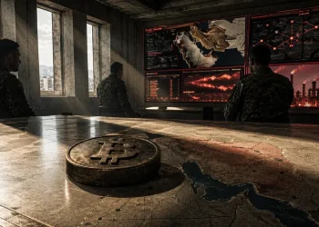 Crypto trading joins wartime propaganda as “digital oil” called out amid volatile US-Iran ceasefire trading
