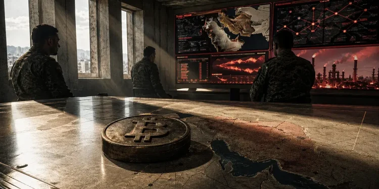 Crypto trading joins wartime propaganda as “digital oil” called out amid volatile US-Iran ceasefire trading