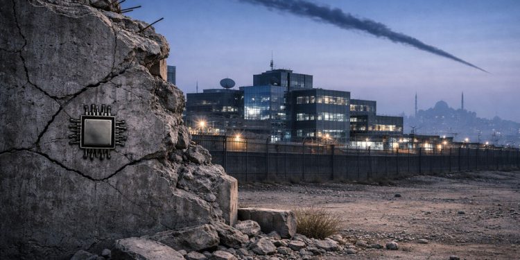 Iran threat to 18 U.S. firms opens a new risk front for crypto