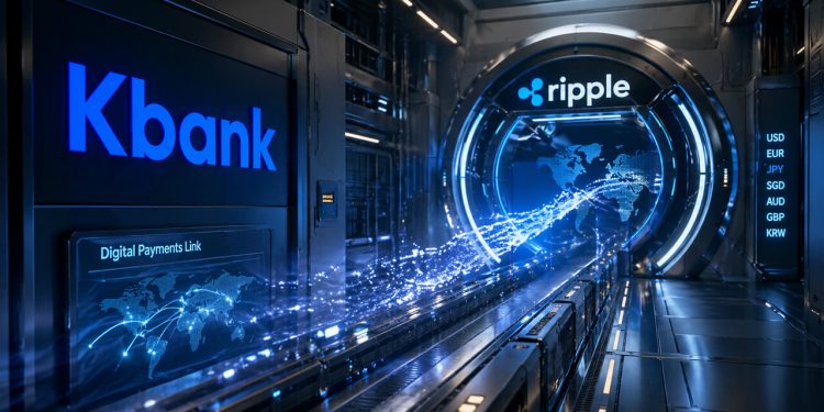 The South Korean bank powering Upbit is testing Ripple integration for cross-border payments