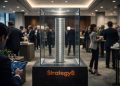 Strategy’s STRC hits record trading volume after massive $1B Bitcoin purchase as market cap doubles since Friday