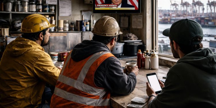 Bitcoin could break fast if oil hits $150 amid wait for Trump’s deadline