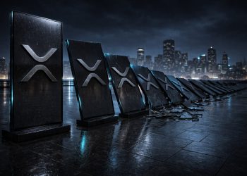 XRP posts longest losing streak since 2014, shedding over 55%