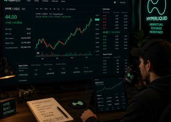 HYPE eyes breakout toward $50 as Open Interest and TVL surge