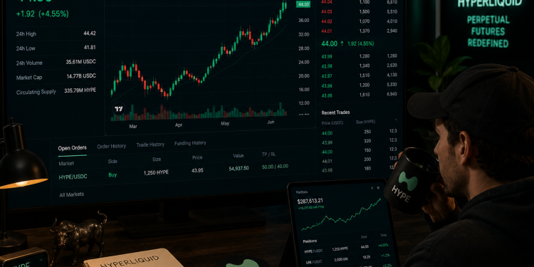 HYPE eyes breakout toward $50 as Open Interest and TVL surge