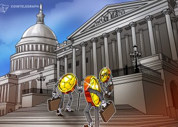 ‘Go Time’ For Crypto Bill