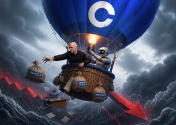 Coinbase cuts 14% of staff as Armstrong ties cost reset to AI and market volatility