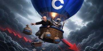 Coinbase cuts 14% of staff as Armstrong ties cost reset to AI and market volatility
