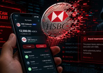 Fake HSBC bank stablecoins hit the market showcasing dangerous new crypto scam wave