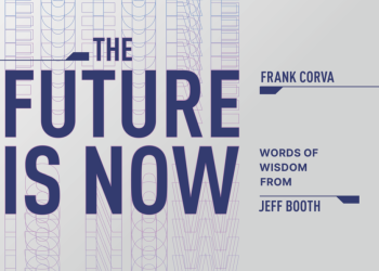 The Future Is Now, Words Of Wisdom From Jeff Booth