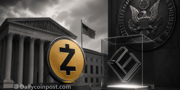 Grayscale Is Turning Zcash Into an ETF and the SEC Might Actually Let It Happen