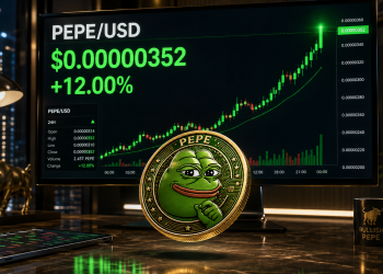 Pepe price rallies 25% as whale demand and futures interest surge
