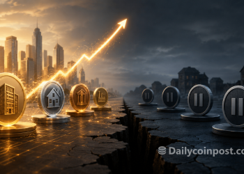 RWA Tokens Just Had Their Best Month of 2026 and Half the Assets Have Not Moved in a Week