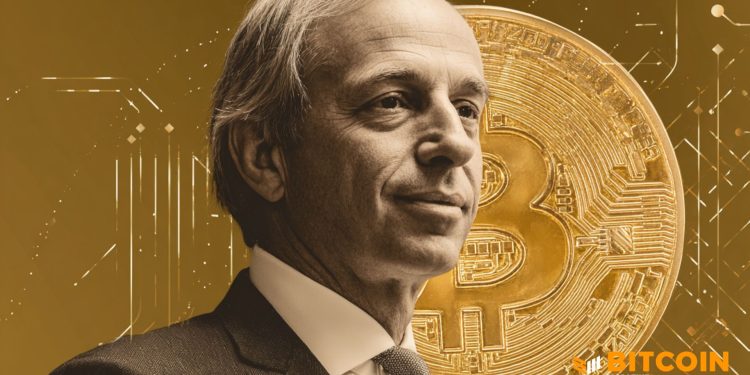 Ray Dalio Touts Bitcoin To Hedge Against Incoming Crisis