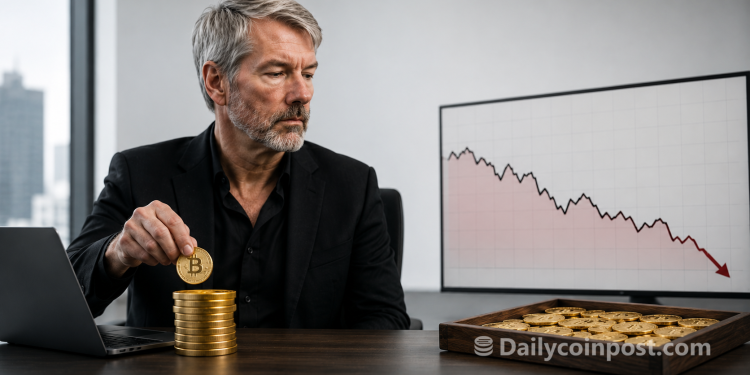 Strategy (MSTR) Sold $1.15 Billion in Stock and Opened the Door to Selling Bitcoin Too