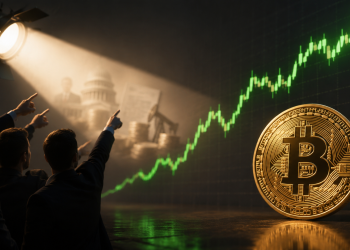 Bitcoin Is Up 23% and Everyone Is Crediting the Wrong Catalyst