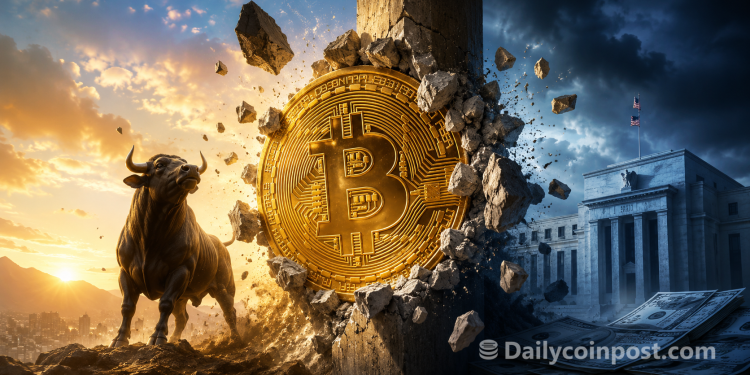 Bitcoin Just Broke $80,000 and the Two Reasons Have Nothing to Do With Each Other
