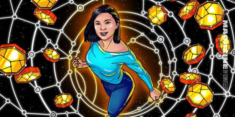 Bitget CEO Isn’t Buying the Bitcoin Rally — She’s Waiting for $50K