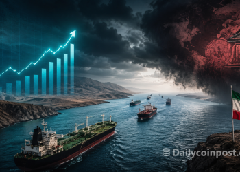 Hormuz Traffic Jumped 400% in Two Weeks and Is Still 90% Below Normal and Monday Opens With New Sanctions