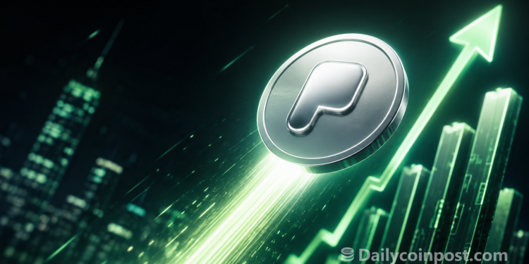 PONS Is Up 823% in a Week and Uniswap Tried to Kill It With Zero Fees on Day One