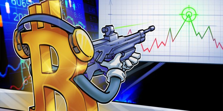 Bitcoin breaks above 200-day moving average for first time since November