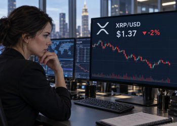 XRP slide as bearish derivatives data limits recovery