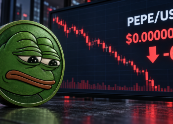 PEPE risks a deeper correction as whales sell 80 billion tokens