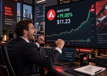 Avalanche price eyes 90% rally as tokenization demand lifts AVAX