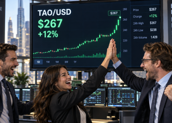 Bittensor targets $300 as TAO extends five-day rally