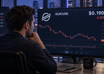 XLM defends major moving averages as buying pressure builds