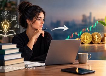 Why Crypto Education Should Come Before Investing
