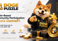 Doge Puzzle Brings Puzzle-Based Community Participation to GameFi Ahead of October 20 TGE