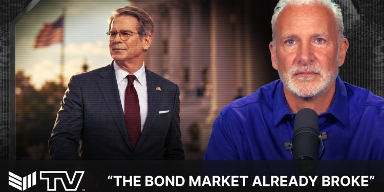 “The Fed Has Already Lost The Battle Against Inflation” & BTC Vs GOLD Debate