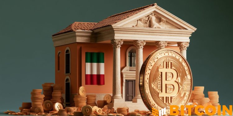 Italy’s UniCredit Is Weighting Up Crypto Custody: Report
