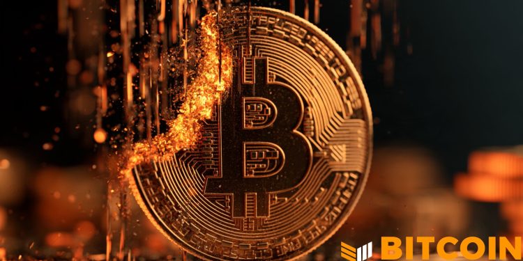 Bitcoin, BTC-Related Stocks Tumble After Senate Blocks Clarity Act