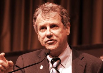 After Clarity Act Fails, Crypto Super PAC Fairshake Targets Sherrod Brown With $30 Million