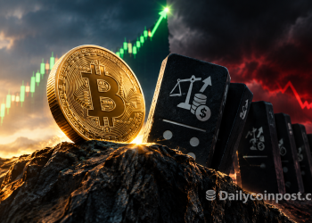 Bitcoin Broke $86,000 and the Leverage That Carried It There Is Now the Risk
