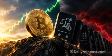 Bitcoin Broke $86,000 and the Leverage That Carried It There Is Now the Risk