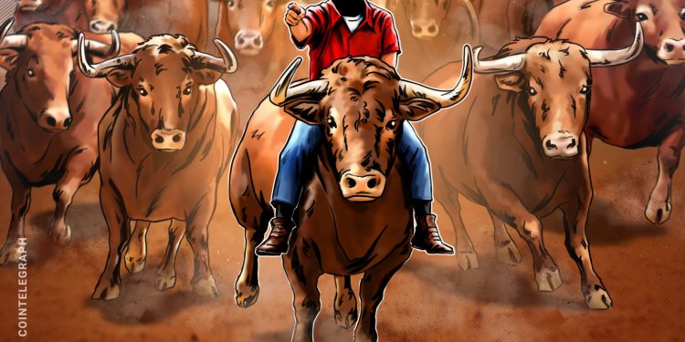 Crypto’s Wild Market Swings Are Fading, Solstice CEO Says