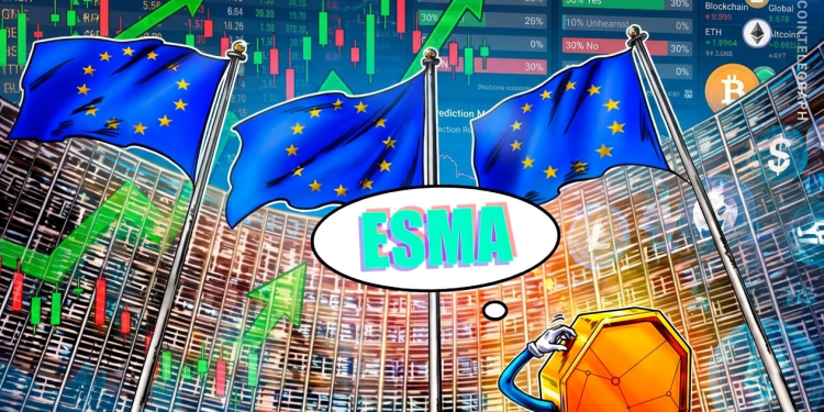 ESMA Flags Crypto Spillover, Prediction Market Risks